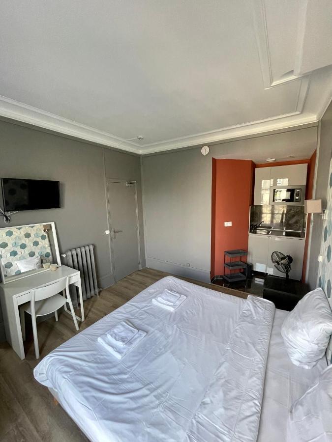 Le17 Furnished Studios Paris Exterior photo