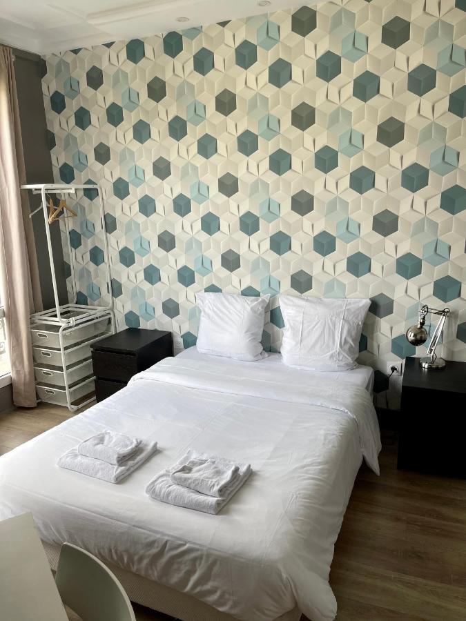 Le17 Furnished Studios Paris Exterior photo