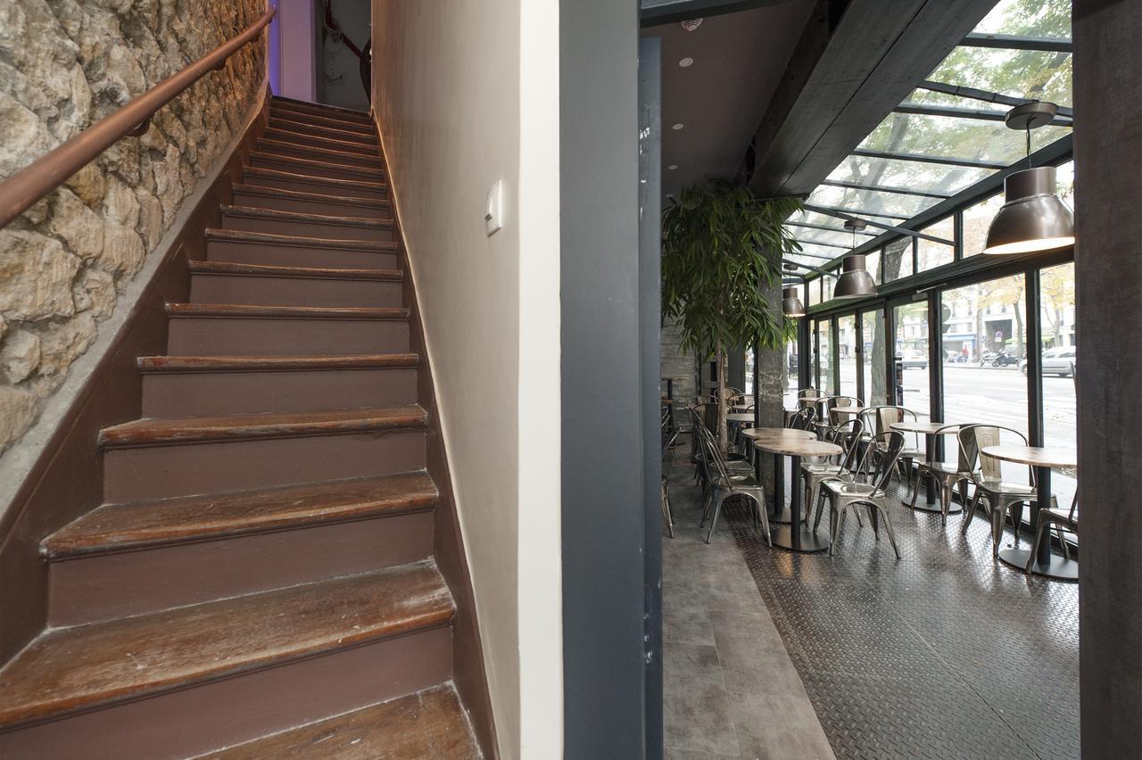 Le17 Furnished Studios Paris Exterior photo