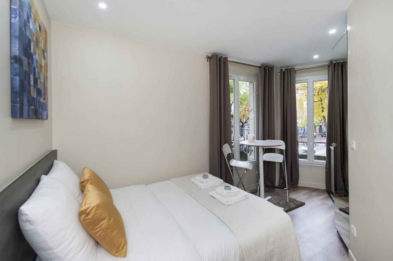 Le17 Furnished Studios Paris Exterior photo