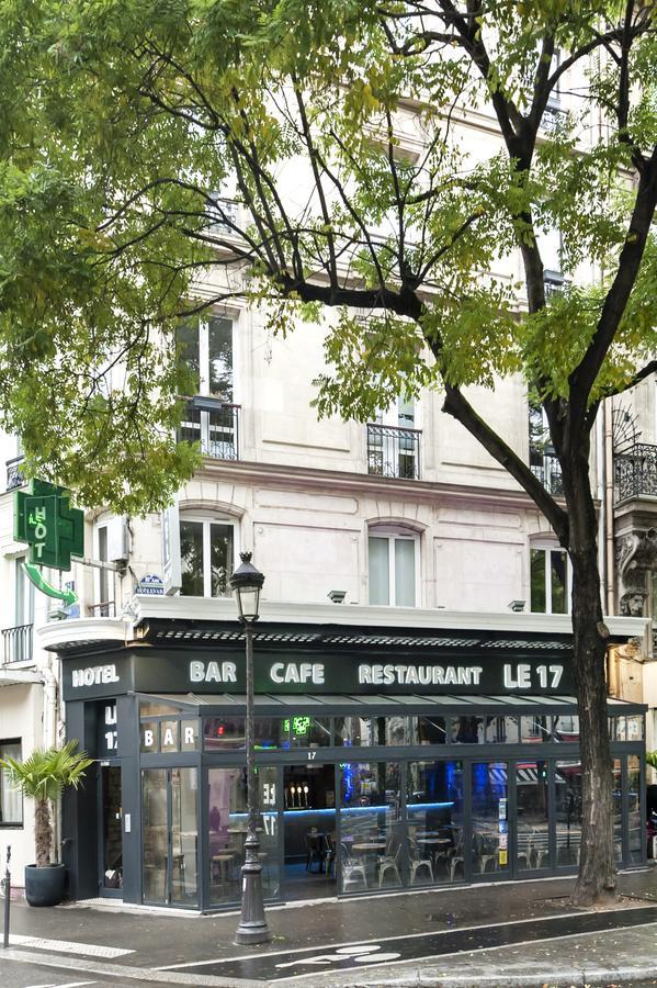 Le17 Furnished Studios Paris Exterior photo