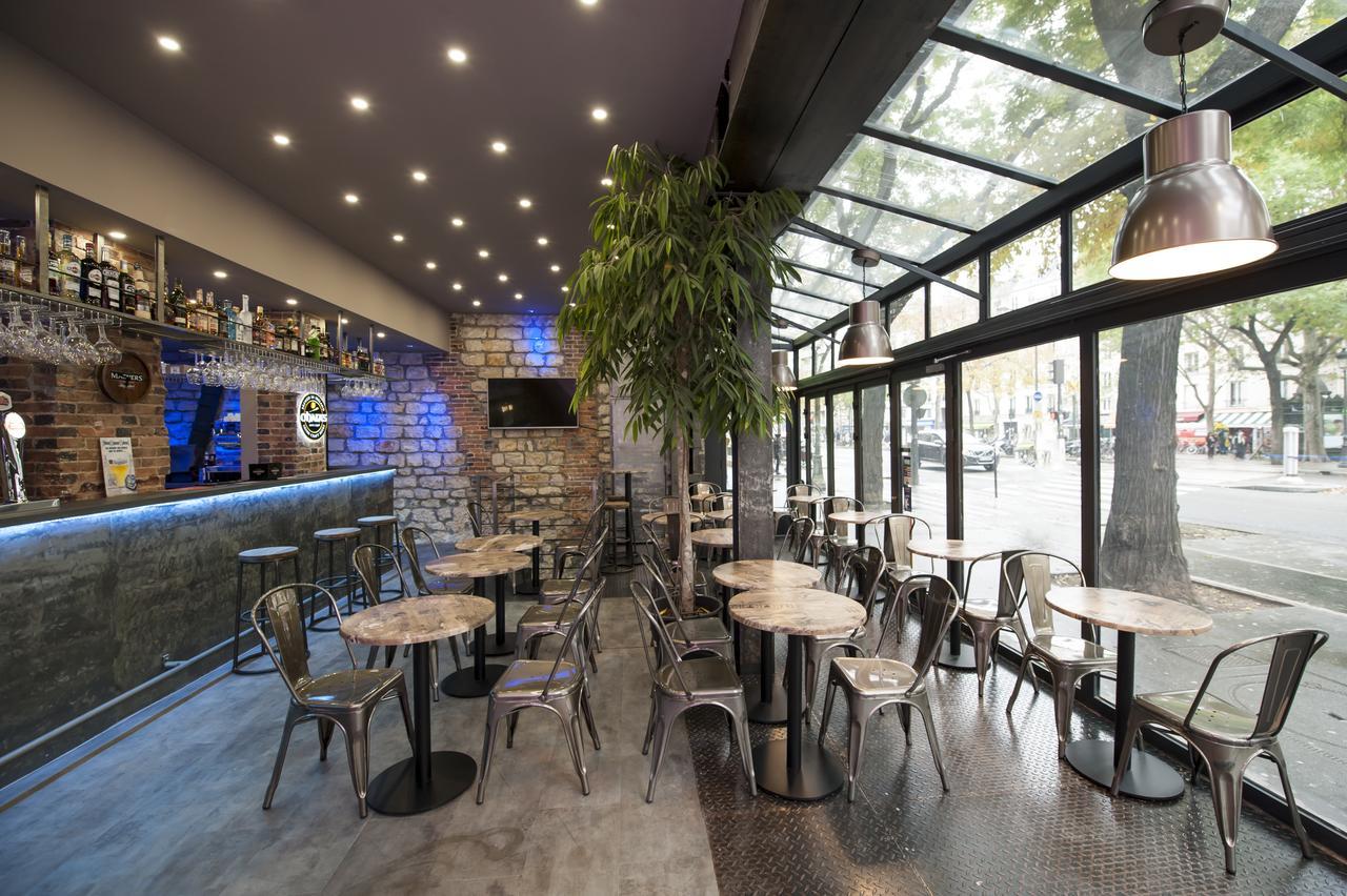 Le17 Furnished Studios Paris Exterior photo