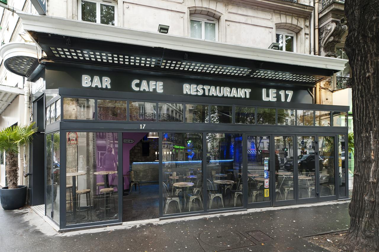 Le17 Furnished Studios Paris Exterior photo