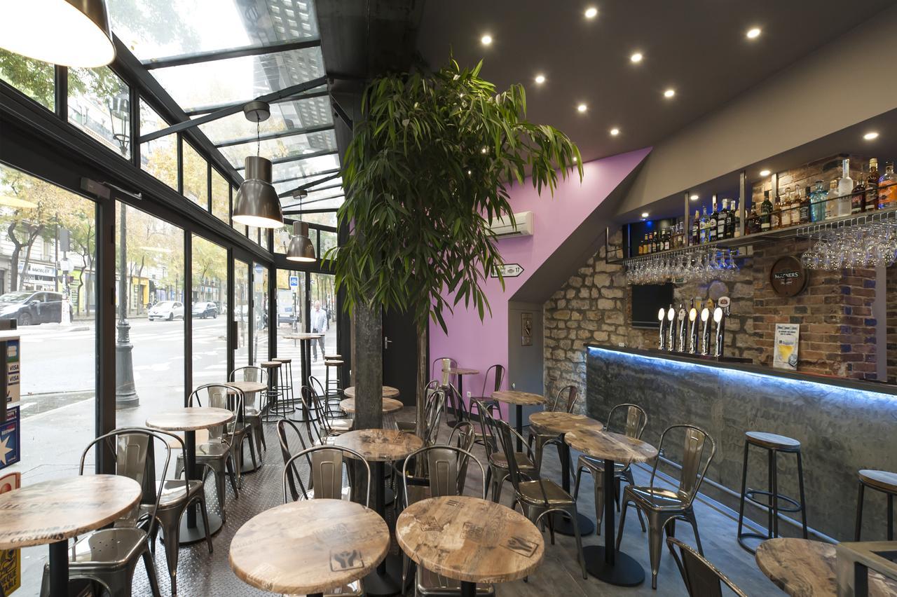 Le17 Furnished Studios Paris Exterior photo