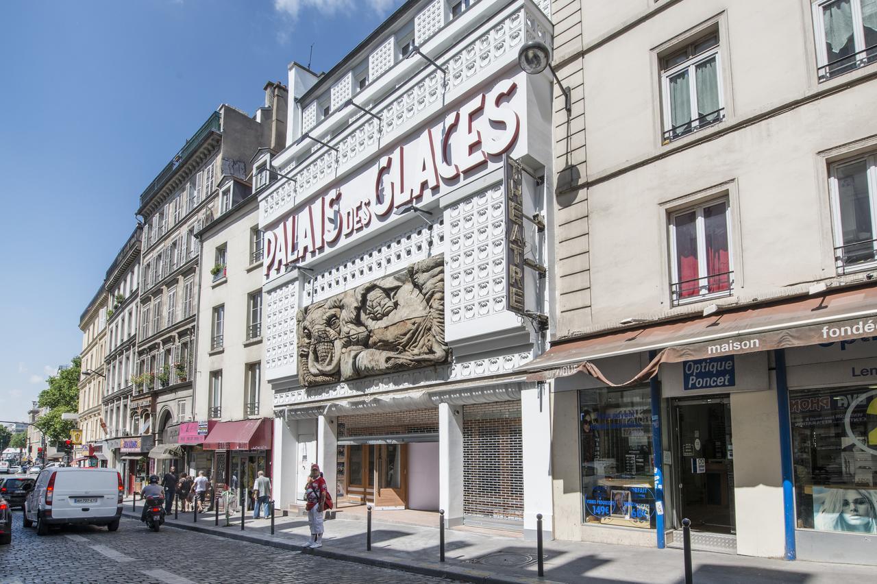 Le17 Furnished Studios Paris Exterior photo