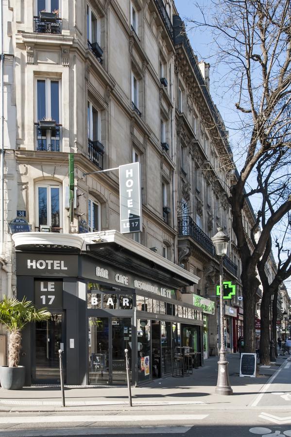 Le17 Furnished Studios Paris Exterior photo
