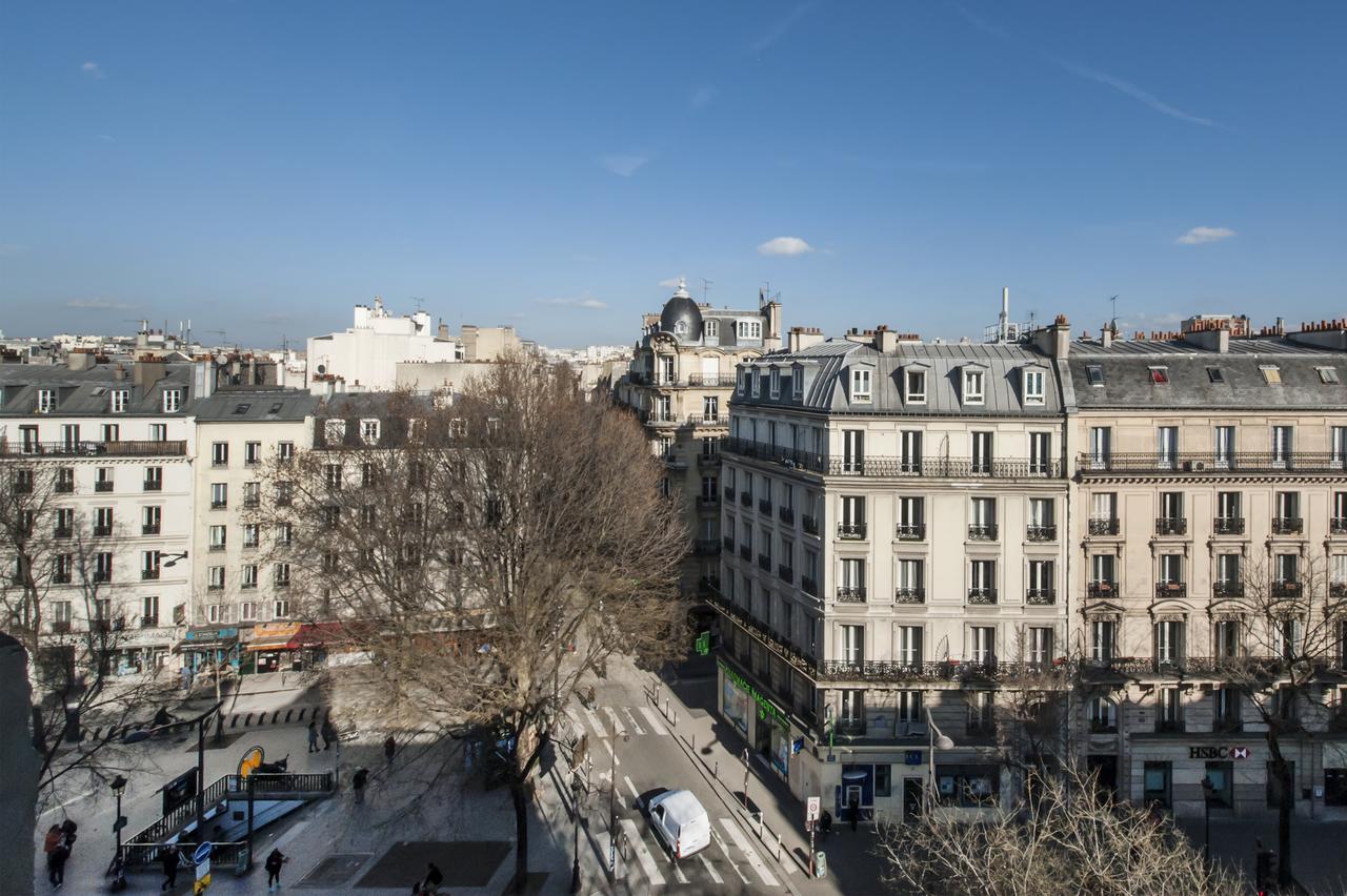 Le17 Furnished Studios Paris Exterior photo