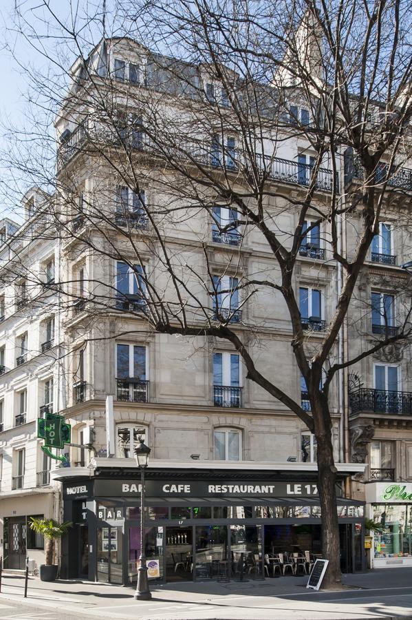 Le17 Furnished Studios Paris Exterior photo
