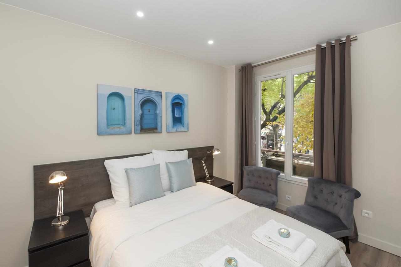 Le17 Furnished Studios Paris Exterior photo