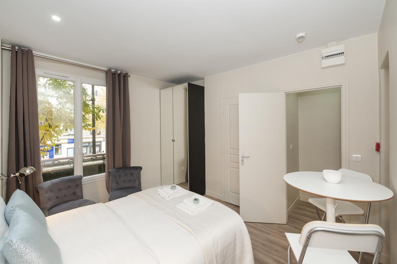 Le17 Furnished Studios Paris Exterior photo